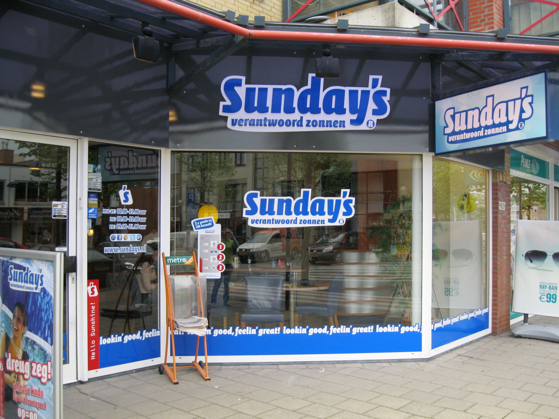 Sunday's Nederland | Hoofddorp