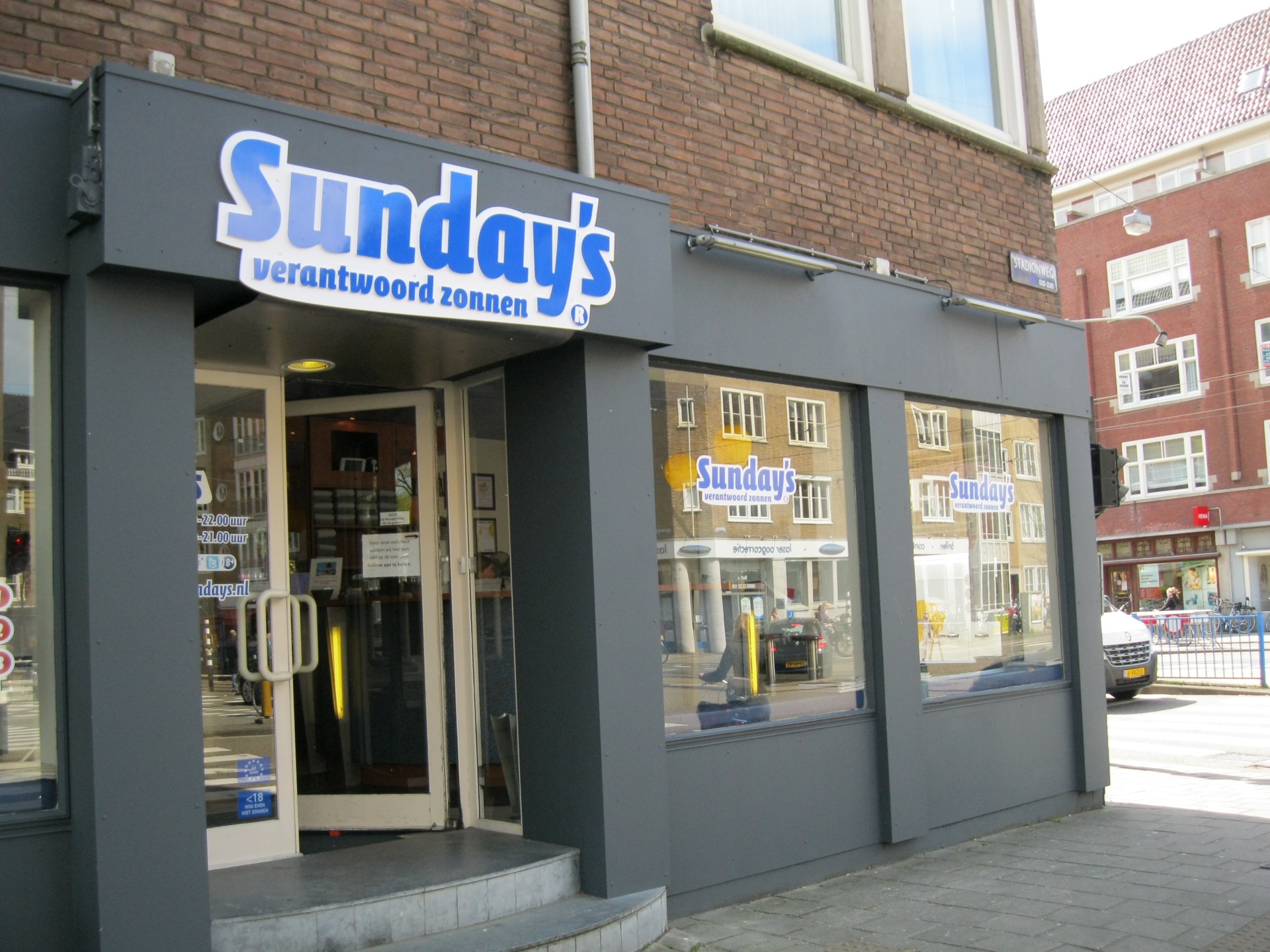 Sunday's Nederland | Amsterdam