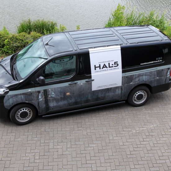 Belttering Toyota Proace Hal5